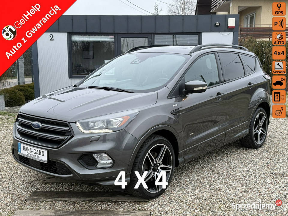 Ford Kuga STLINE4 X