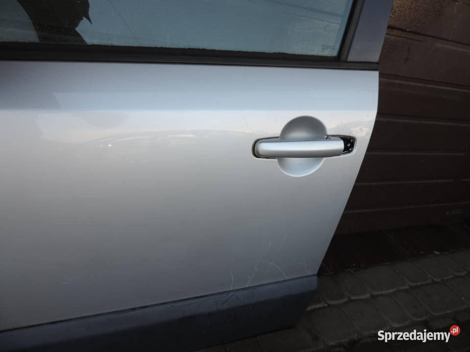 FIAT SEDICI 08r DRZWI LEWE PRZEDNIE PRZÓD LEWY Nowy Sącz sprzedam