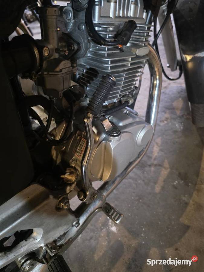Motor 125