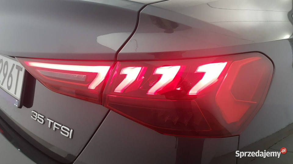 Audi A3 35 TFSI mHEV Advanced S Z Polskiego Warszawa