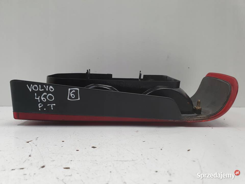 LAMPA PRAWA Volvo 440 460 9196r TYLNIA TYLNA Lampy tylne
