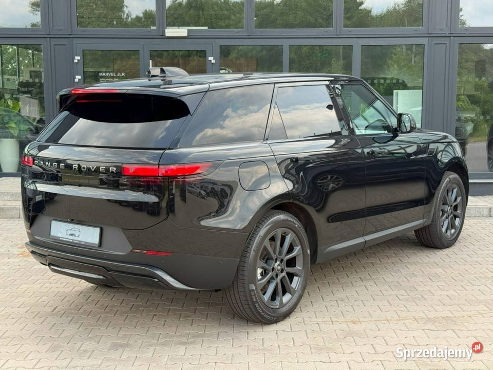 Land Rover Range Rover Sport Range Rover Sport gniazdo USB Łódź