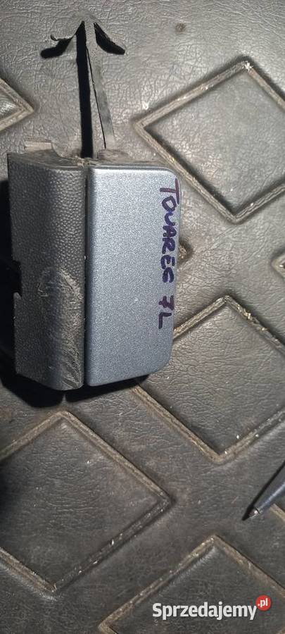 Zaslepka zderzaka Touareg 607l6807186RH Więcbork