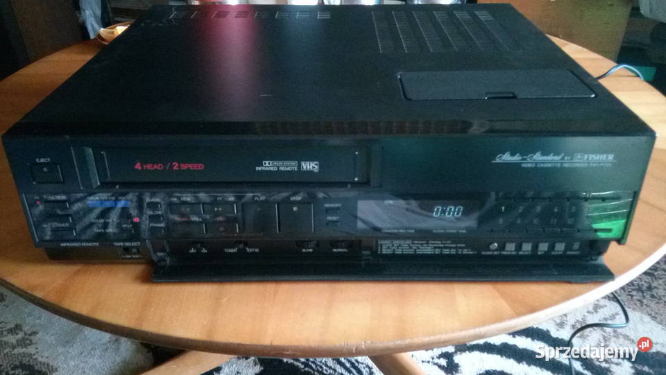 VHS Fisher FVH-P725