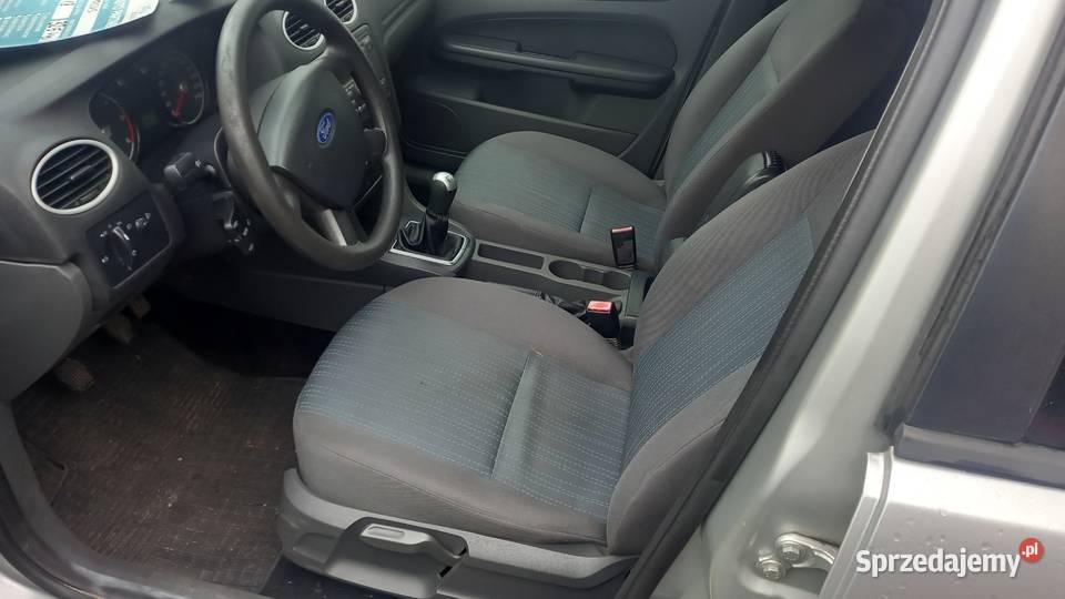 Ford Focus 2005 TDCI Dąbrowa Górnicza