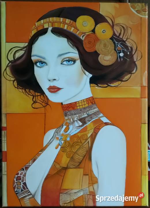 portret kobiety 5 Warszawa