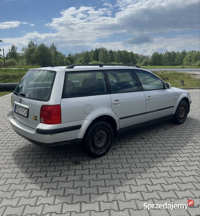 Volkswagen Passat 19 TDI 2000r Passat Pilzno