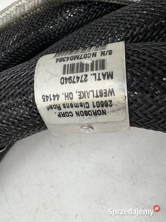 Nordson 274794D Hot Melt Hose Pozostałe mazowieckie Warszawa sprzedam