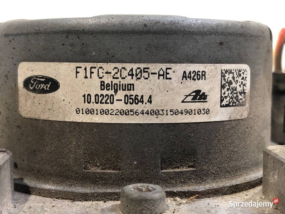 POMPA ABS FORD FOCUS III F1FC2C405AE 10 100 sprzedam