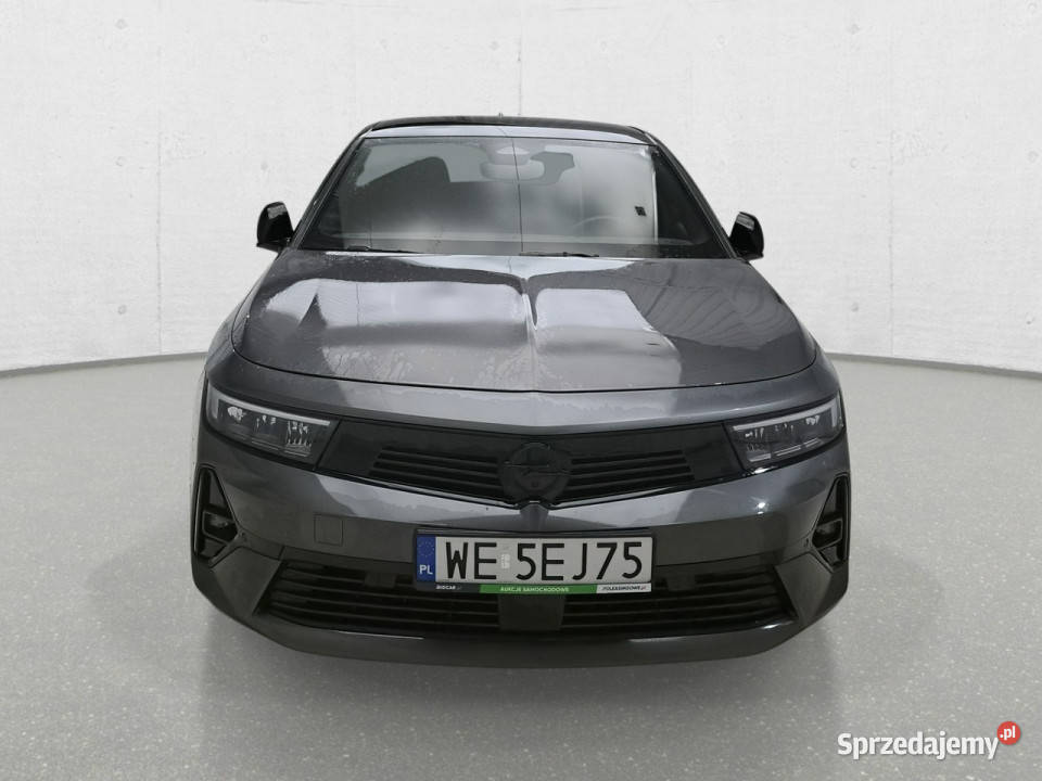 Opel Astra L 2021 nieuszkodzony Astra Astra dolnośląskie