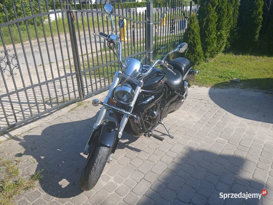 Hyosung Aquila GV650 PRO EFI Gdańsk