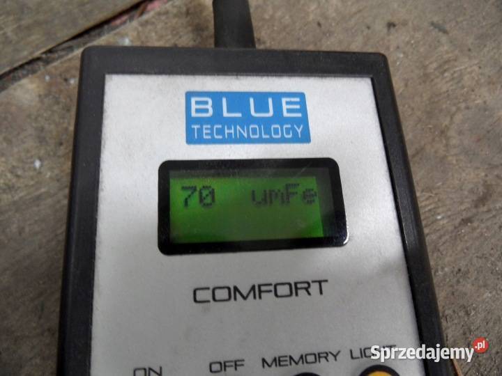 VOLKSWAGEN CADDY III 08r maska 70 mikronów Kielce