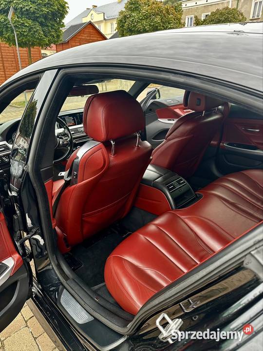 BMW 640D MPakiet XDrive 313KM świętokrzyskie Górki