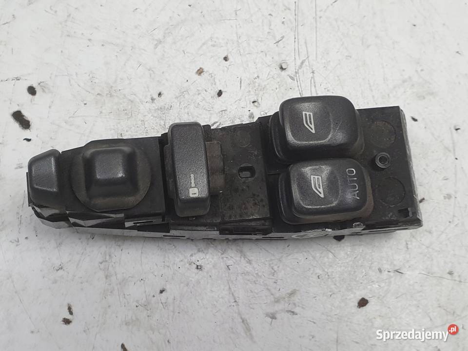 Volvo S40 V40 lift LEWY PANEL STEROWANIA SZYB Rudka