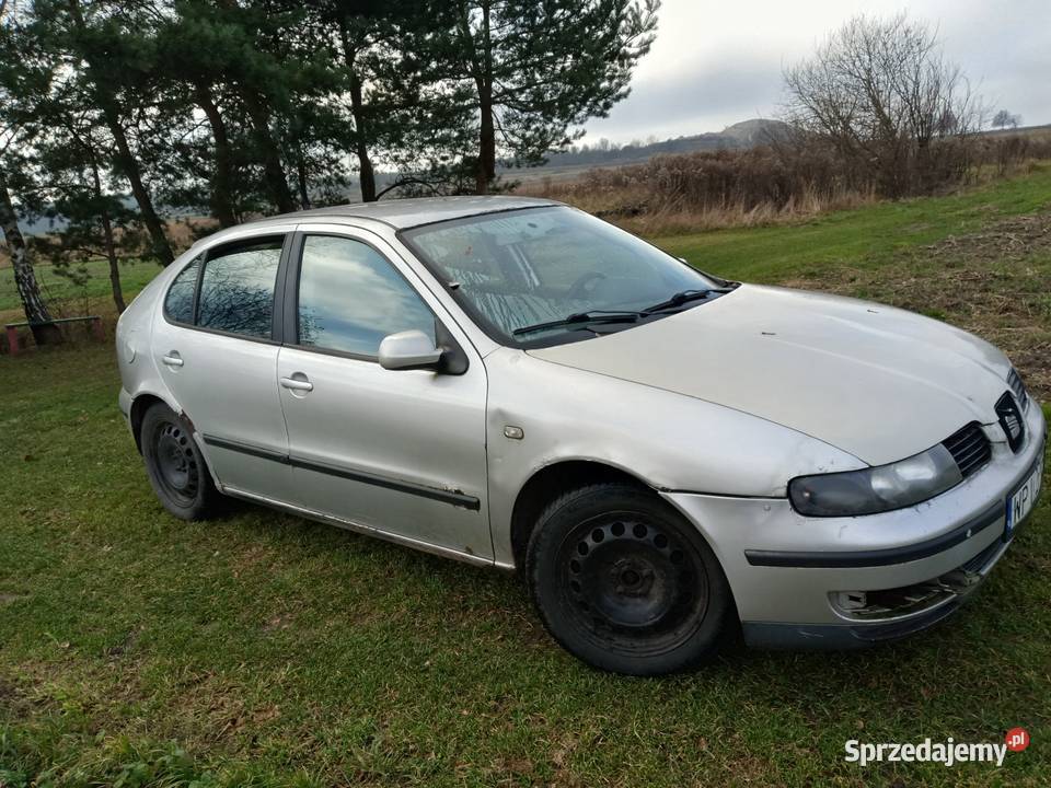 Seat Leon 19tdi 150 ARL Kielce sprzedam