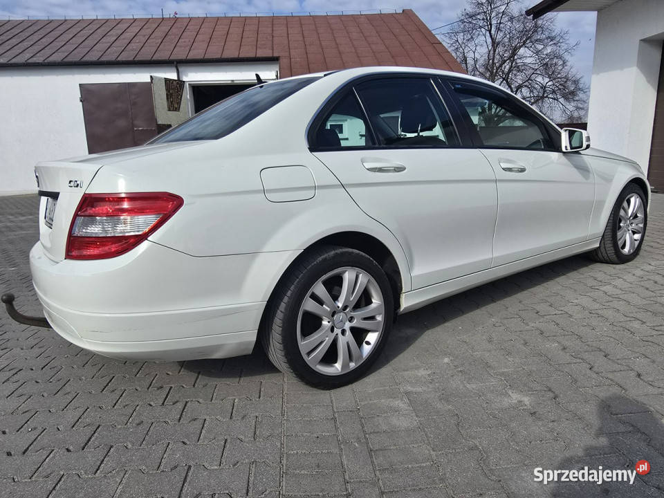 Mercedes C 200 22cdi diesel sprzedam