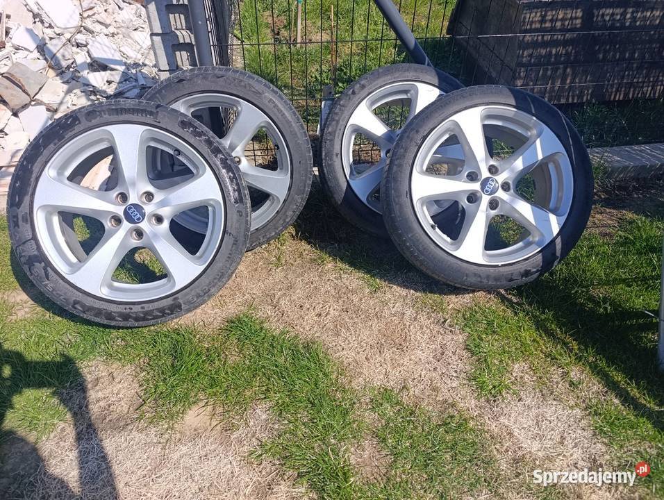 Sprzedam felgi