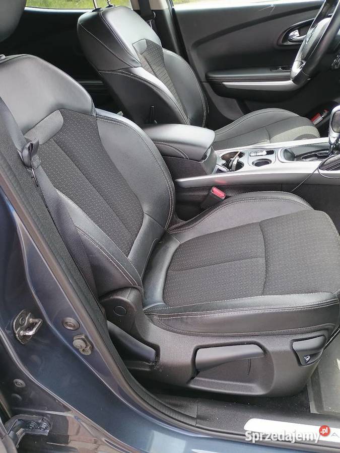 Renault Kadjar krajowy automat diesel światła przeciwmgielne Kadjar Zawoja