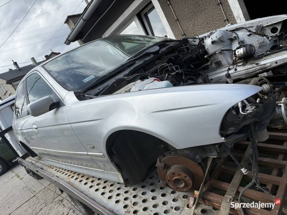Części BMW e39 kujawsko-pomorskie