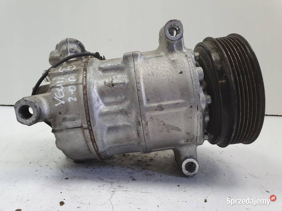 Volvo V40 II 20 D D2 SPRĘŻARKA KLIMATYZACJI lubelskie Janów sprzedam