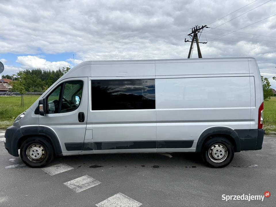 22hdi brygadowka 9 osobowy wielkopolskie Krotoszyn sprzedam