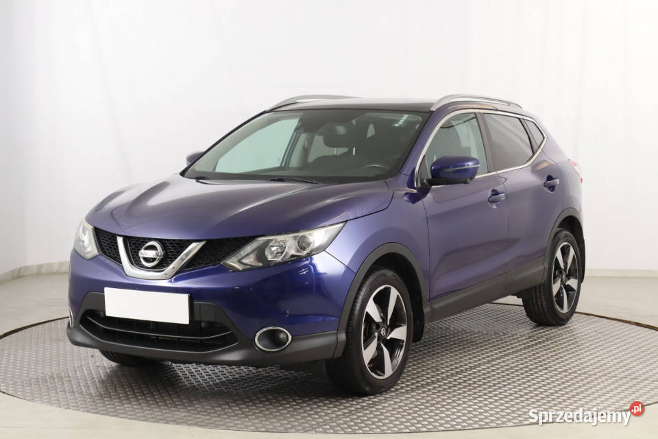 Nissan Qashqai 12 DIGT ABS sprzedam