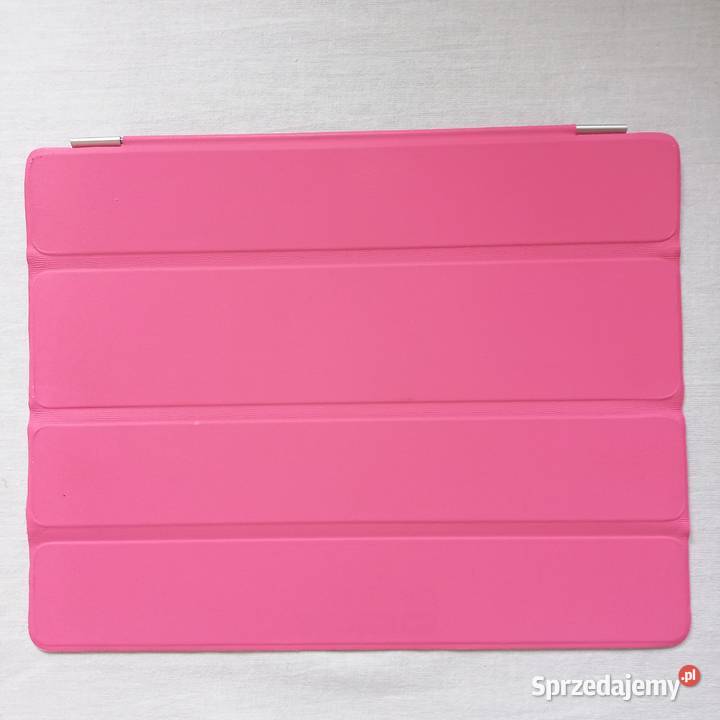 Etui pod tablet Plecy Podstawka różowa Magnez sprzedam