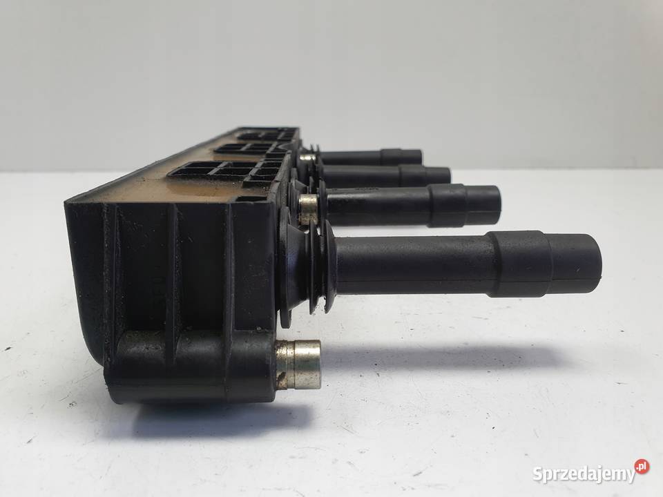 CEWKA ZAPŁONOWA Opel Astra II G 14 16 16V Rudka