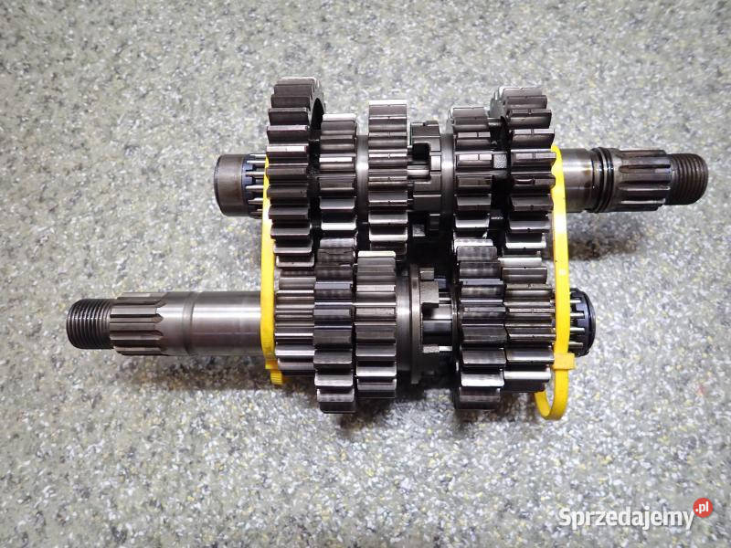 SKRZYNIA BIEGÓW KAWASAKI KLR 650 C 9403R Pozostałe lubuskie Strzelce Krajeńskie