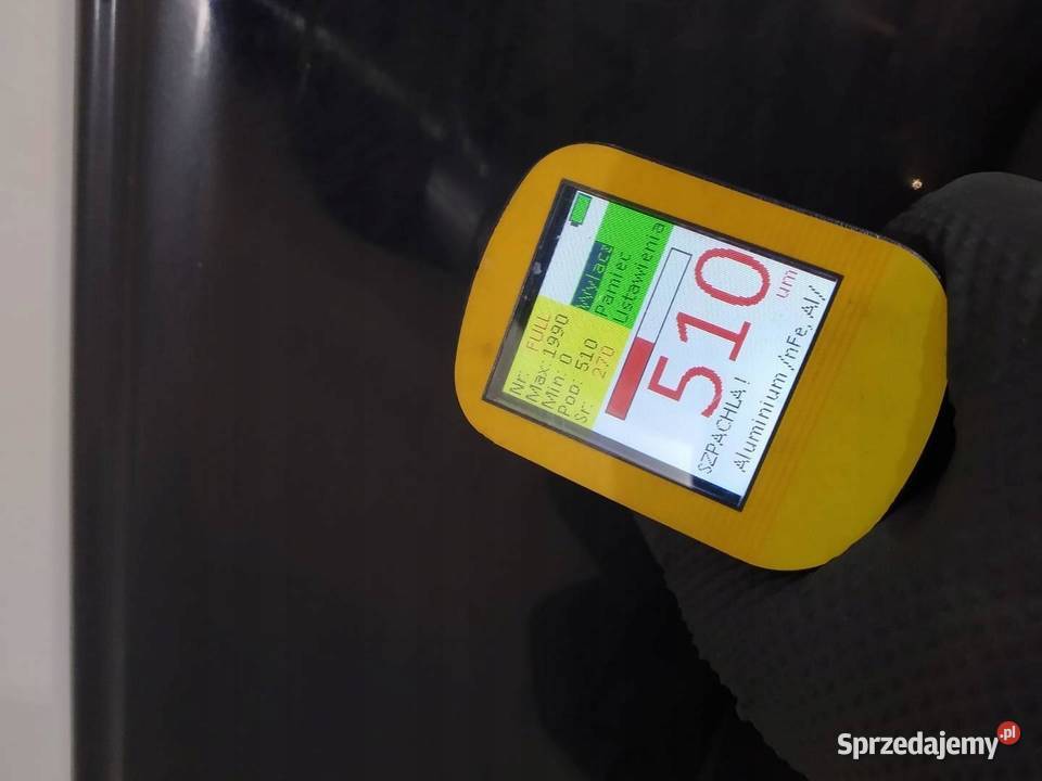 BŁOTNIK LEWY PRZÓD CZARNY Land Rover Range Rover