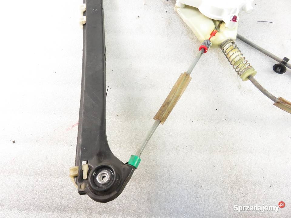 PODNOŚNIK SZYBY PRAWY 3D AUDI A3 8P 8P0959802A małopolskie sprzedam