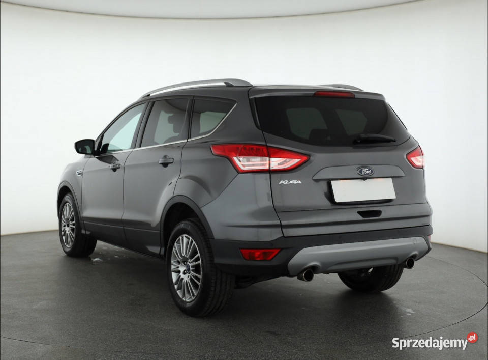 Ford Kuga 20 TDCi mazowieckie Piaseczno