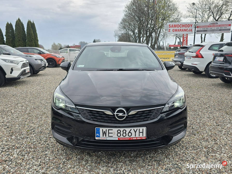 Opel Astra GS Line 15 CDTi Salon Polska 2020 ASR (kontrola trakcji) Włocławek