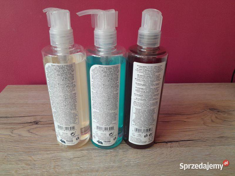 Zestaw 3 sztuk mydło w płynie Avon 250ml Avon Siewierz