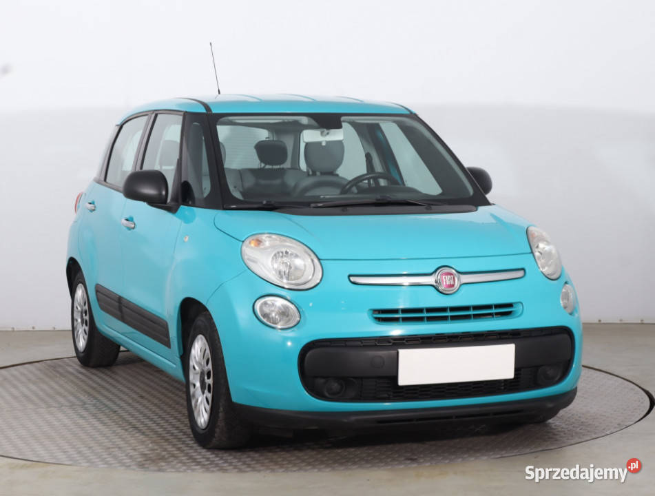Fiat 500L 14 16V Piaseczno