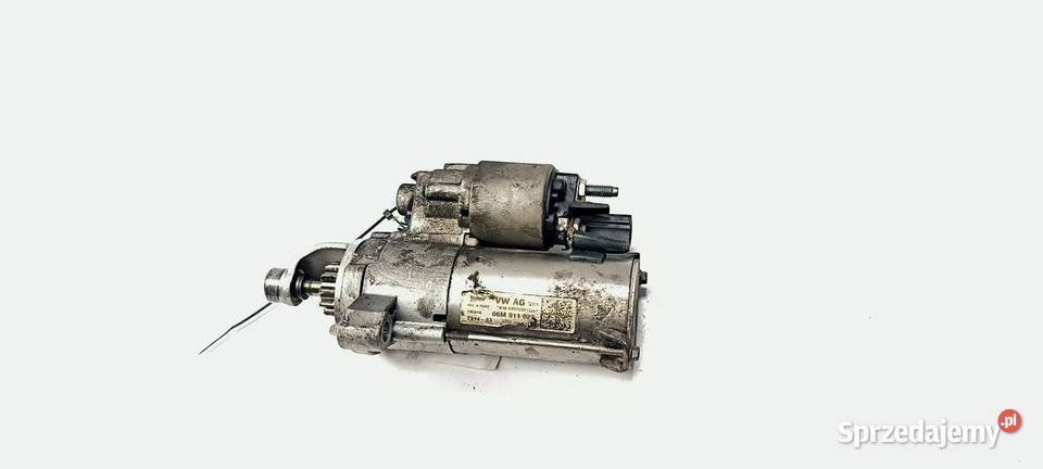ROZRUSZNIK AUDI A8 L D5 4N 06M911022 Lipno sprzedam