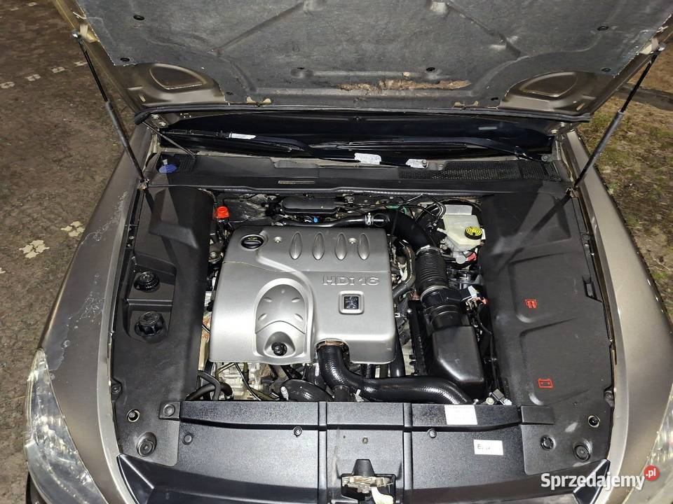 Peugeot 607 22hdi Sopot