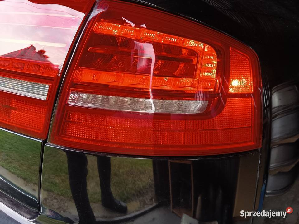Lampy tył narożne USA Audi A8 S8 D3 4E0945095J Lampy tylne Lubaczów