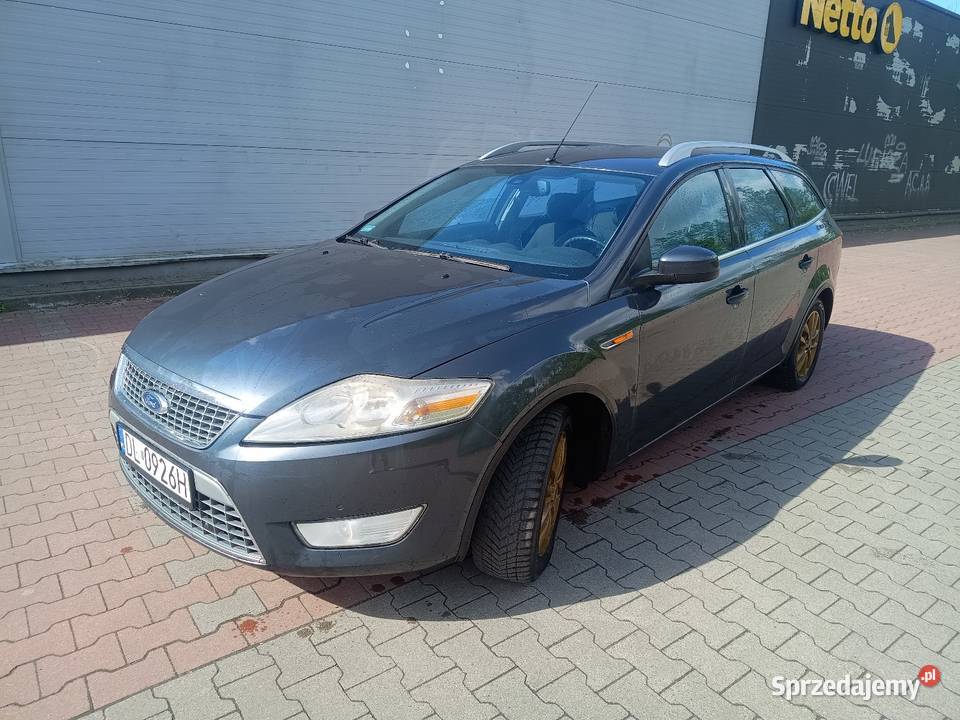 Ford Mondeo MK4 20 TDCi 2008R VAT marża