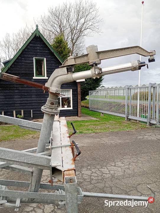 Deszczownia szpulowa ocis ocmis 90 grubość węża Marcjanów sprzedam