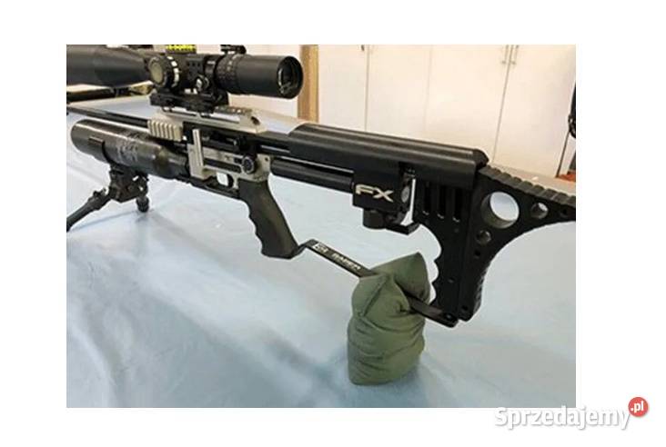 Bag Rider Saber Tactical FX Impact Maverick Sporty strzeleckie i myślistwo wielkopolskie