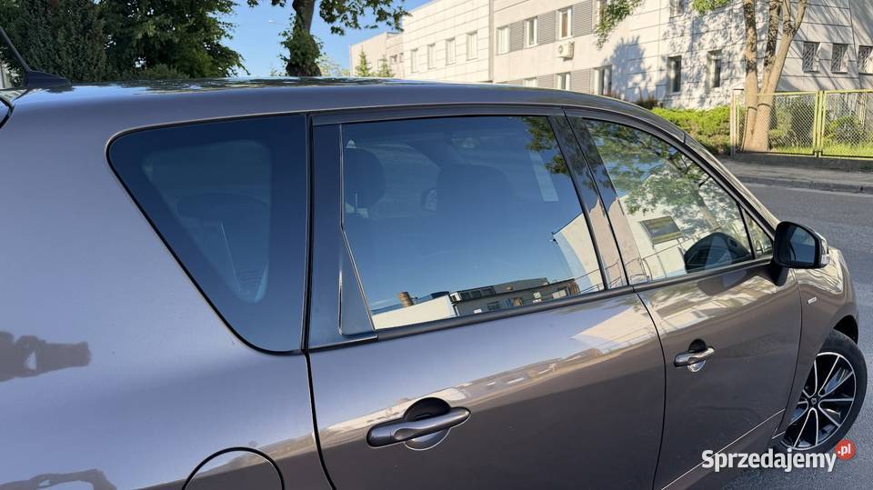 Renault Scenic III 16 diesel 130 NAVI 1600cm3 wielkopolskie Konin
