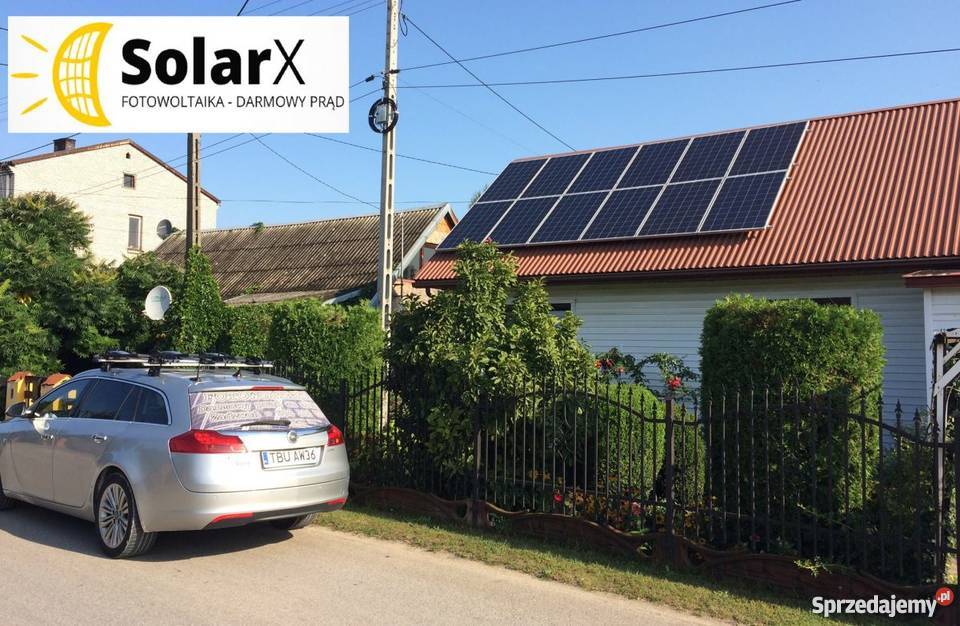Wykonanie instalcji elektrycznej fotowoltaicznej Busko-Zdrój