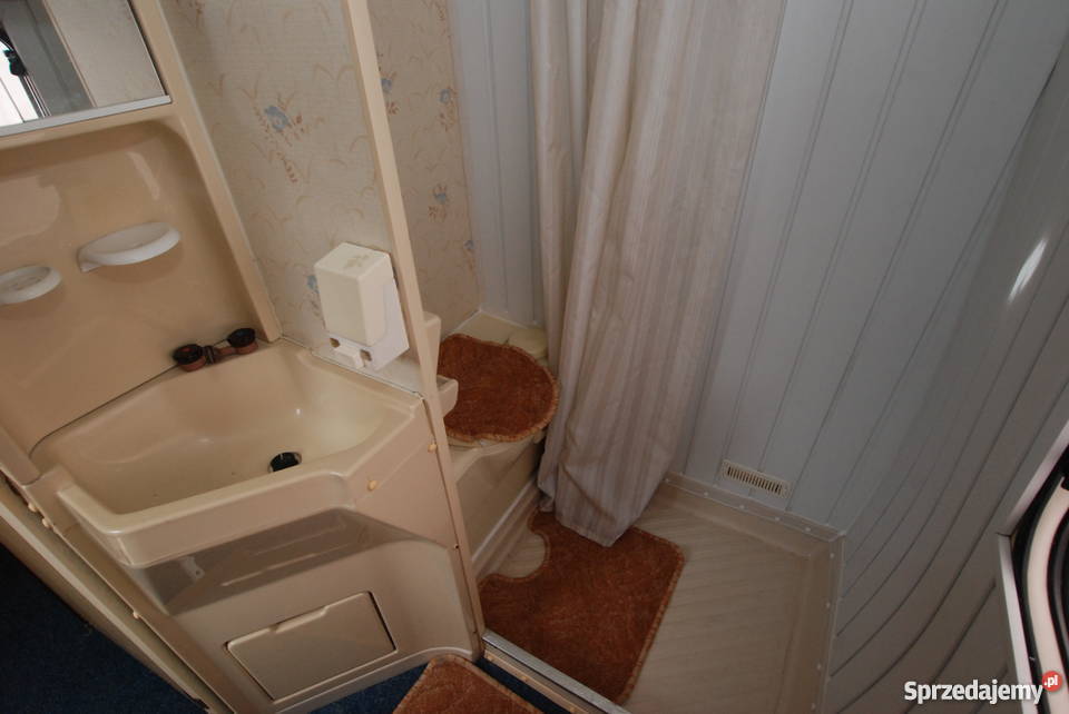 PRZYCZEPA KEMPINGOWA ELDDIS HURRICANE GTY 1998r Nowe Miasto Lubawskie sprzedam