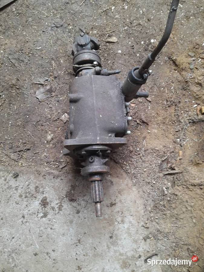 skrzynia biegów do żuka nysy warszawy Gniezno