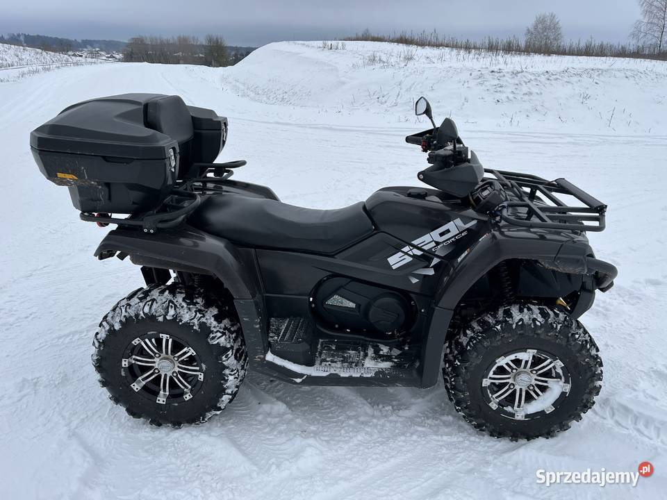 CFMOTO Cforce 520L CF Moto Krynice