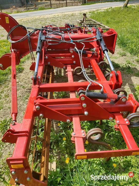 Kompaktor 5m hydrauliczny zawieszany Agregat Żabno