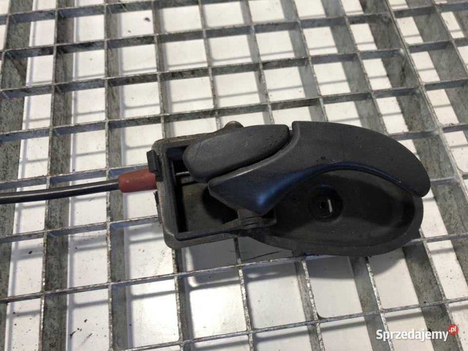 ZAMEK DRZWI PRAWY PRZÓD FORD TRANSIT IV Bus 0006