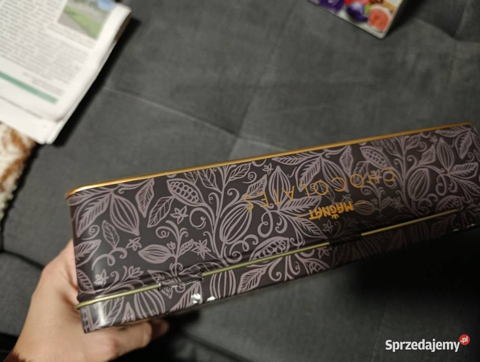 pudełko dekoracje drewniane ozdobne skrzynka Poznań