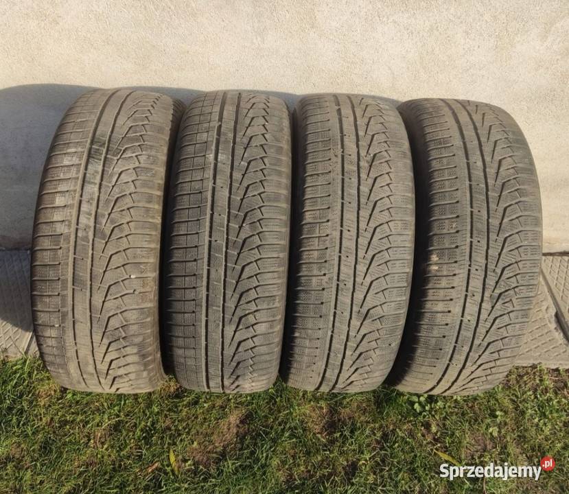 4 opony Hankook Winter icept evo2 W320 22560 R18 Kolbuszowa Górna